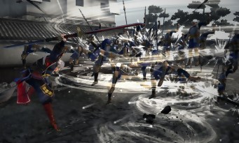 Samurai Warriors 4