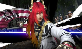 Samurai Warriors 4