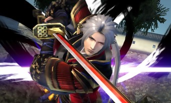 Samurai Warriors 4