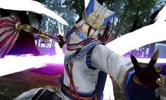 Samurai Warriors 4