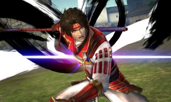 Samurai Warriors 4