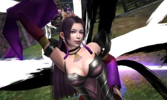 Samurai Warriors 4