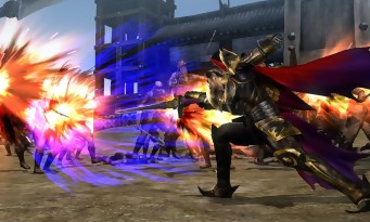 Samurai Warriors 4