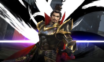 Samurai Warriors 4