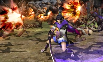 Samurai Warriors 4