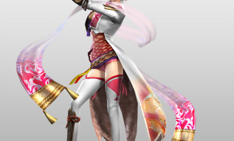 Samurai Warriors 4