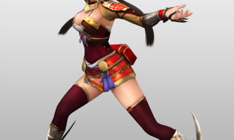 Samurai Warriors 4