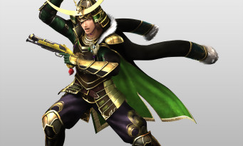 Samurai Warriors 4