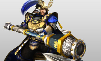 Samurai Warriors 4