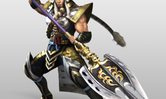 Samurai Warriors 4