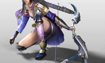 Samurai Warriors 4