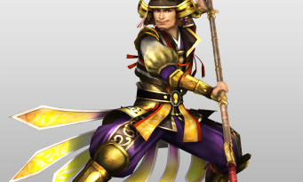 Samurai Warriors 4