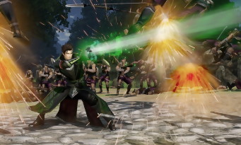 Samurai Warriors 4