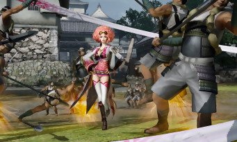 Samurai Warriors 4