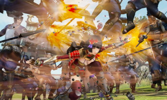 Samurai Warriors 4