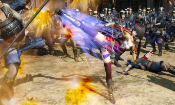 Samurai Warriors 4