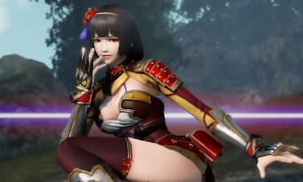 Samurai Warriors 4