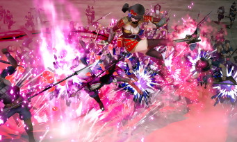 Samurai Warriors 4