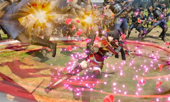 Samurai Warriors 4