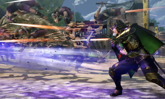 Samurai Warriors 4