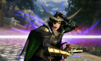 Samurai Warriors 4