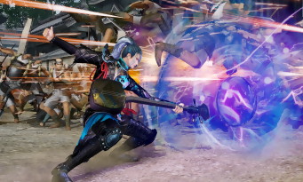 Samurai Warriors 4