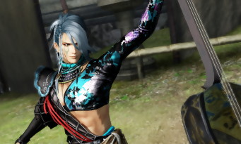 Samurai Warriors 4