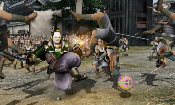 Samurai Warriors 4