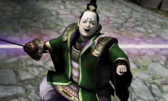 Samurai Warriors 4