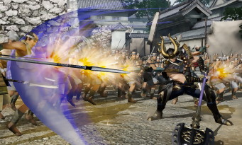 Samurai Warriors 4