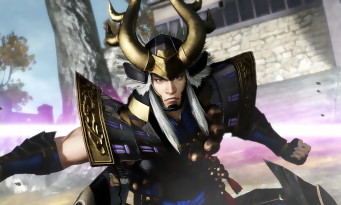 Samurai Warriors 4