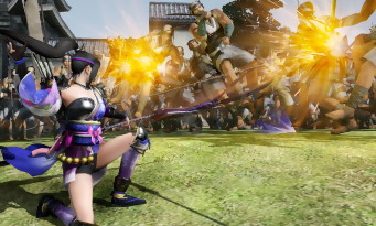 Samurai Warriors 4