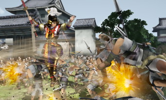 Samurai Warriors 4