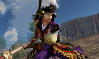 Samurai Warriors 4