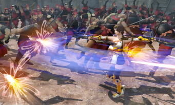 Samurai Warriors 4