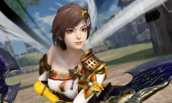 Samurai Warriors 4