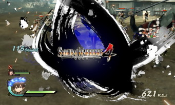 Samurai Warriors 4