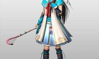 Samurai Warriors 4