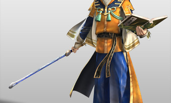 Samurai Warriors 4