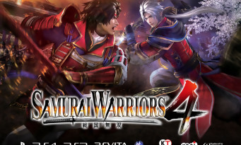 Samurai Warriors 4