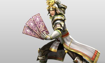 Samurai Warriors 4