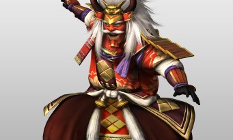 Samurai Warriors 4