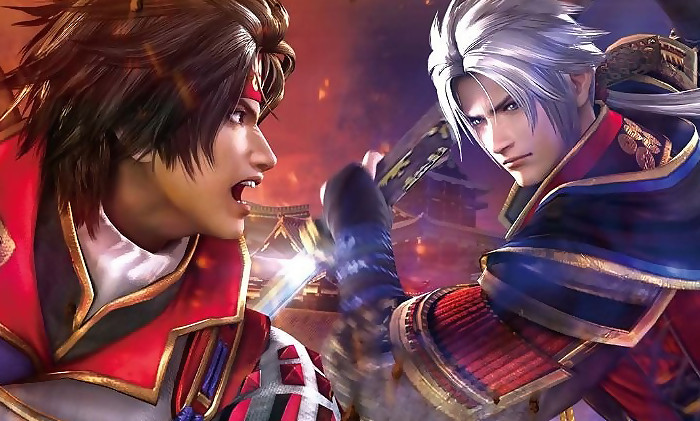 Samurai Warriors 4: عرض إطلاق سينمائي