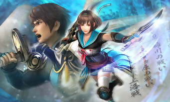 Samurai Warriors Chronicles 3