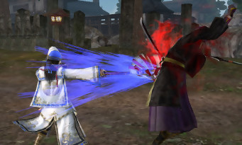 Samurai Warriors Chronicles 3