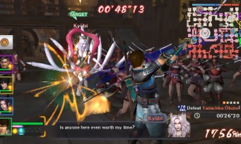 Samurai Warriors Chronicles 3