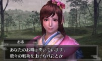 Samurai Warriors Chronicles