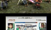 Samurai Warriors Chronicles