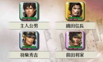 Samurai Warriors Chronicles