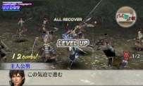 Samurai Warriors Chronicles